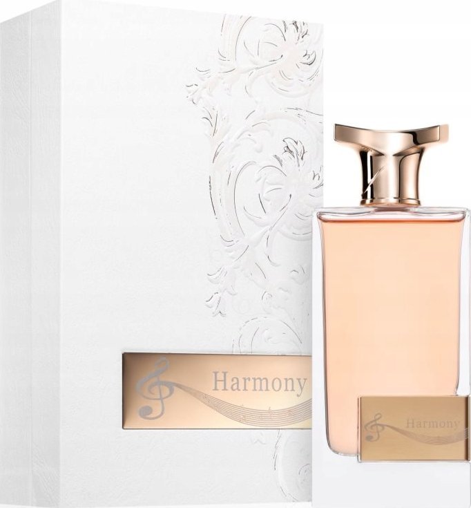 Aurora Aurora, Harmony, Eau De Parfum, For Women, 100 ml For Women