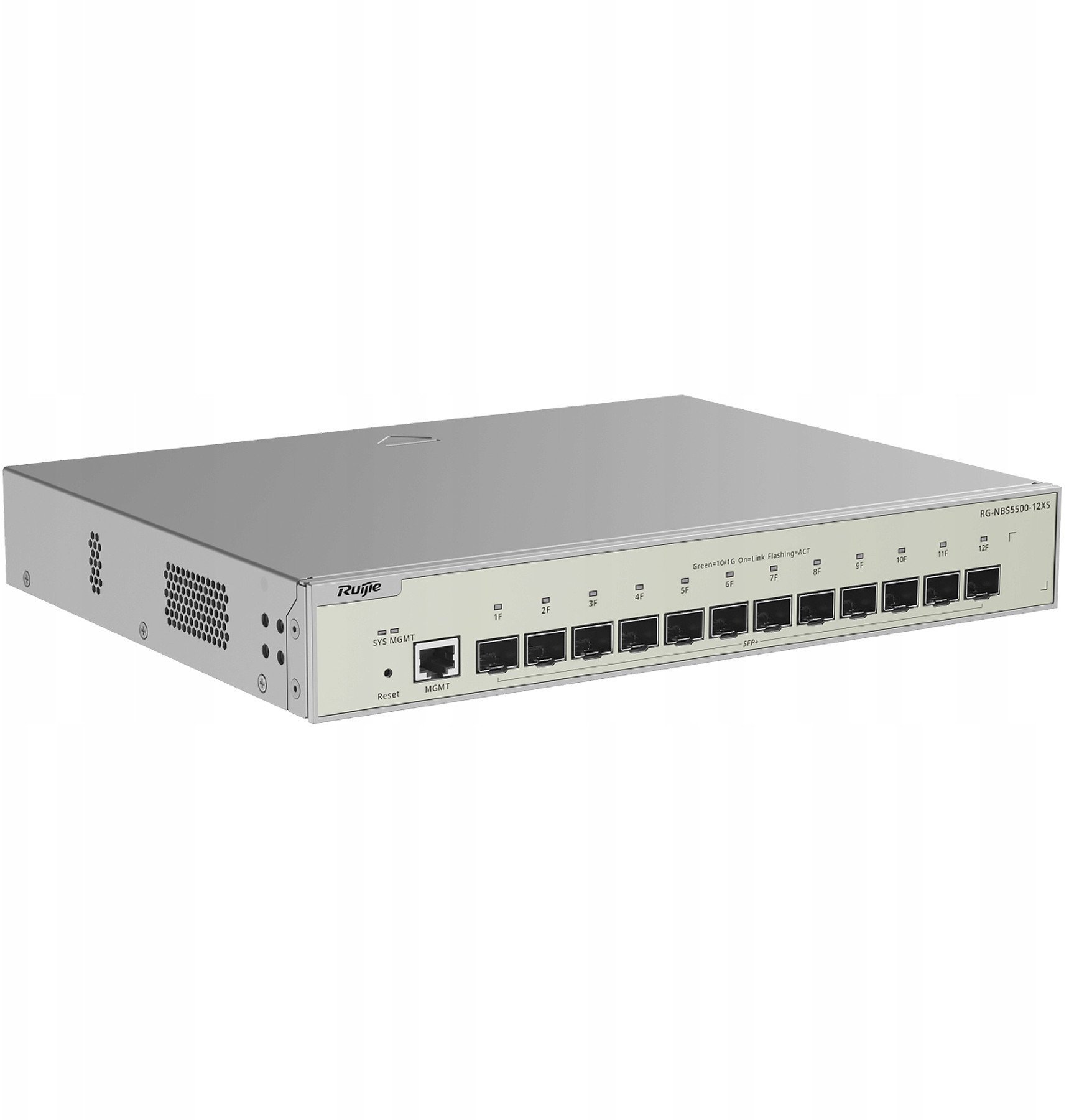 SWITCH RG-NBS5500-12XS 12-PORTOWY SFP+ REYEE