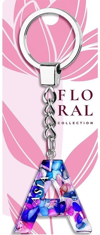 V-TAC Brelok Literka Asia