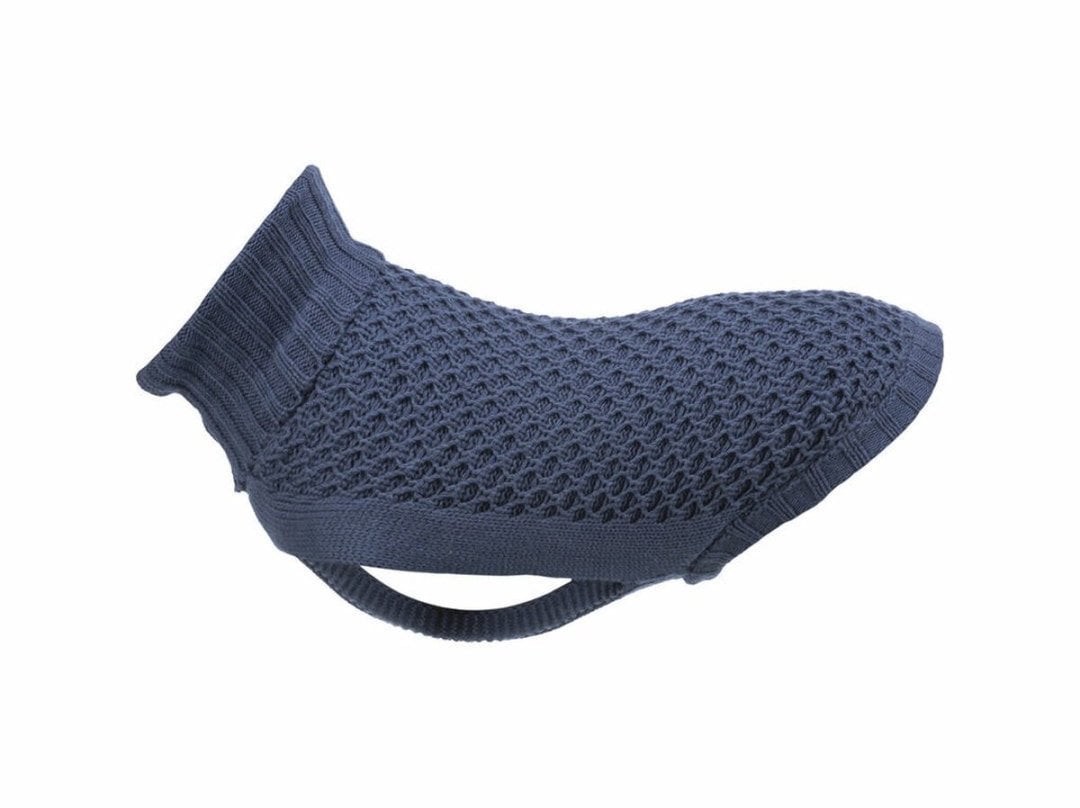 Sweter dla Psa Trixie Niebieski XS