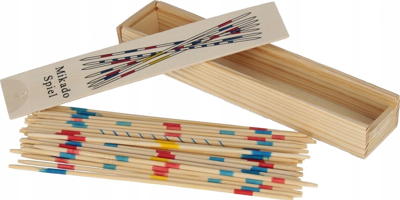 GRA BIERKI DREW 4X20X3 MC WOOD ETUI DREW 210