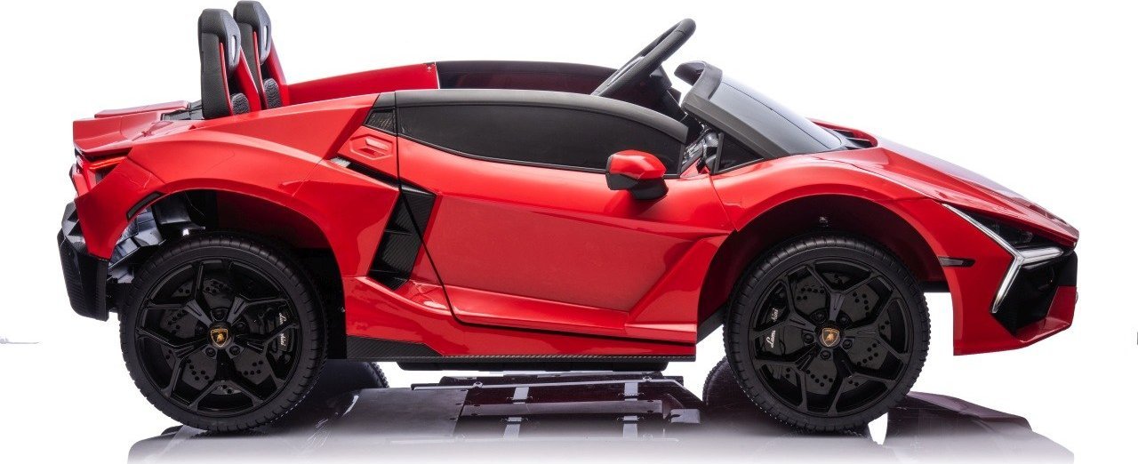 Triton Pojazd Lamborghini Revuelto XL Czerwony