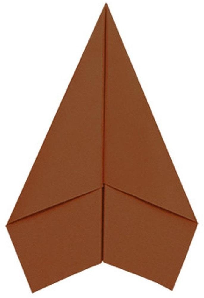 Karton kolorowy 170g A4 (25szt) czekoladowy EDUKAMP