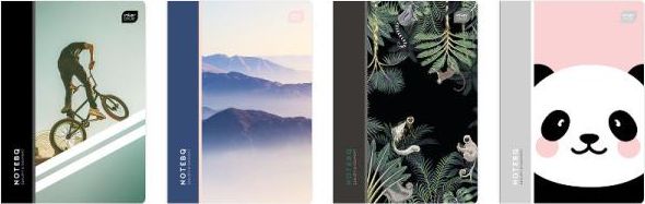 Interdruk Zeszyt A5 96k. INTERDRUK PP, kratka Interdruk TARGI