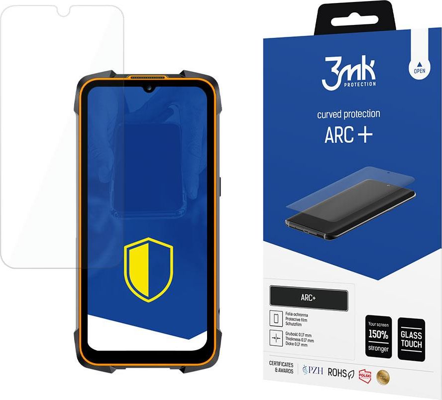 3MK CUBOT King Kong 5 Pro - 3mk ARC+