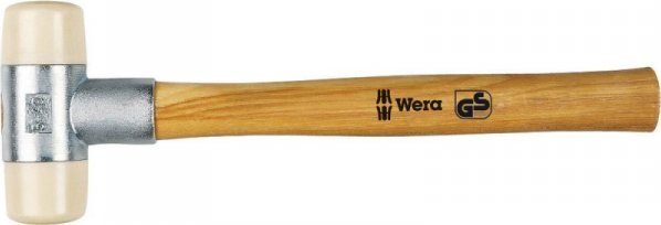 Wera MŁOTEK Z TWORZYWA DO POBIJANIA TWARDY 100G., 35MM (1 SZT)