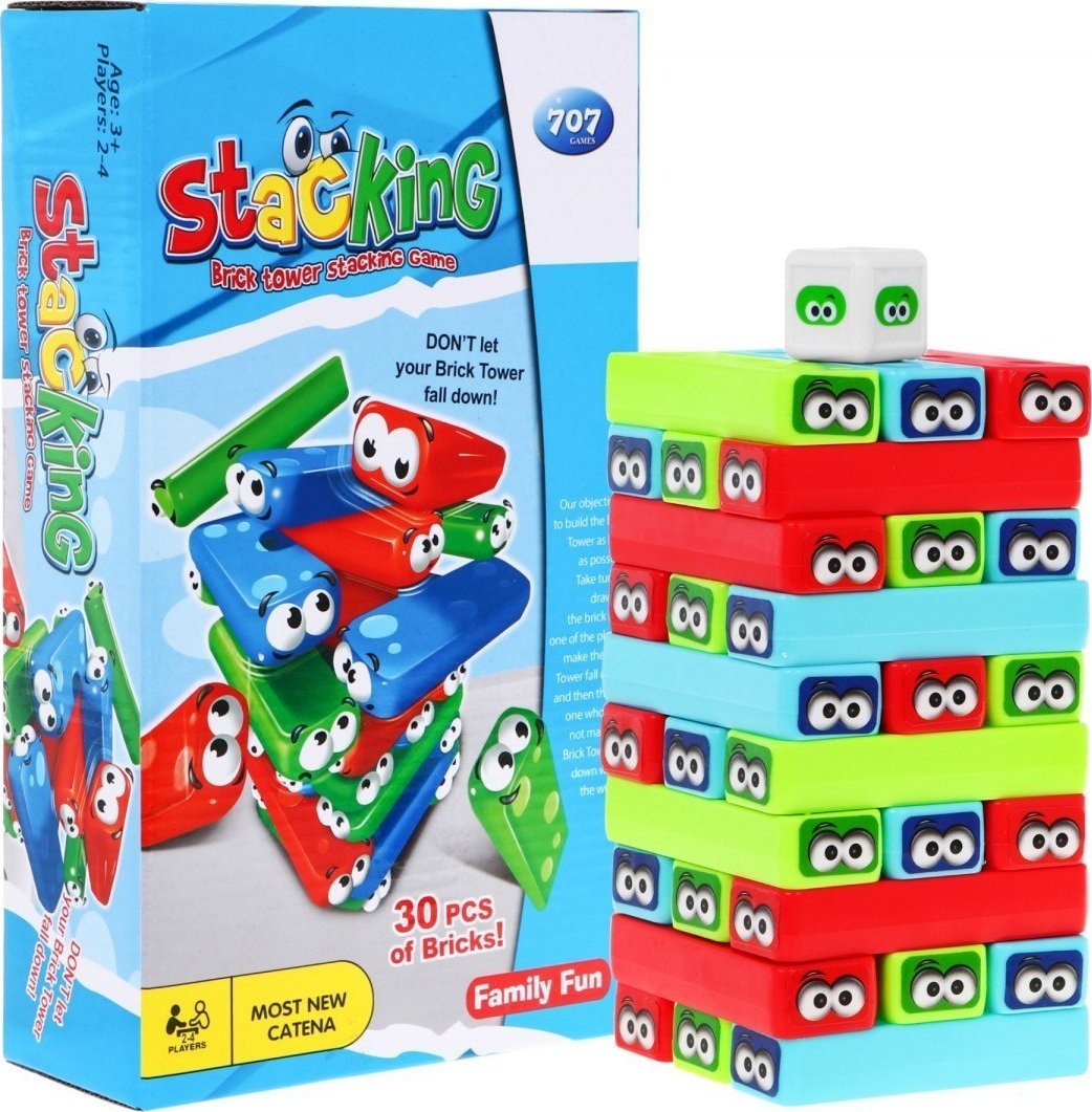 Ramiz Gra Jenga Junior Mini