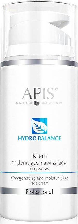 Apis Hydro Balance krem dotleniająco-nawilżający do twarzy 100ml