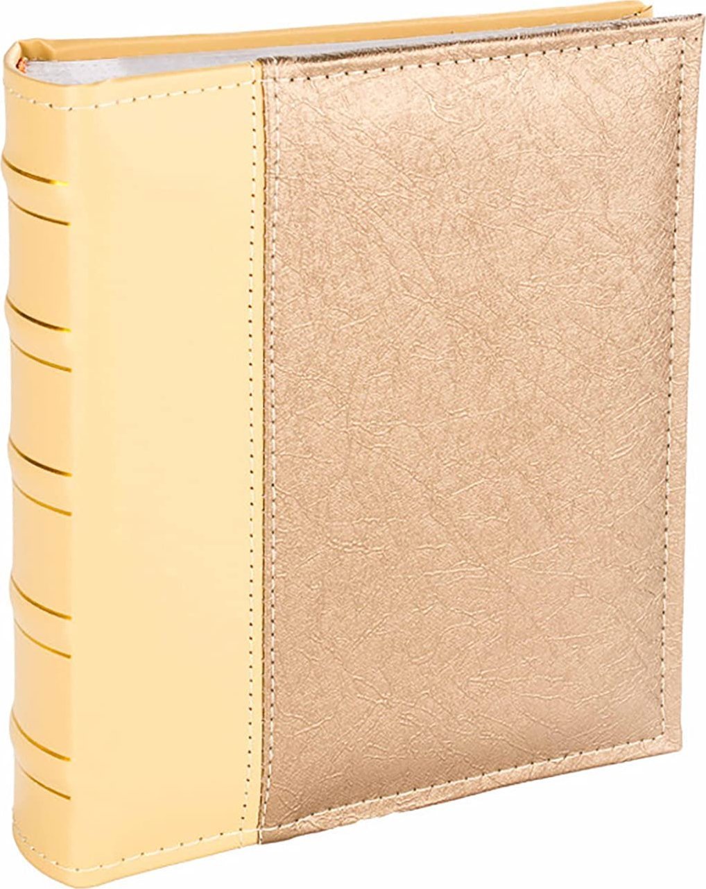 Victoria Collection Album B 10x15/200M Abstract, gold