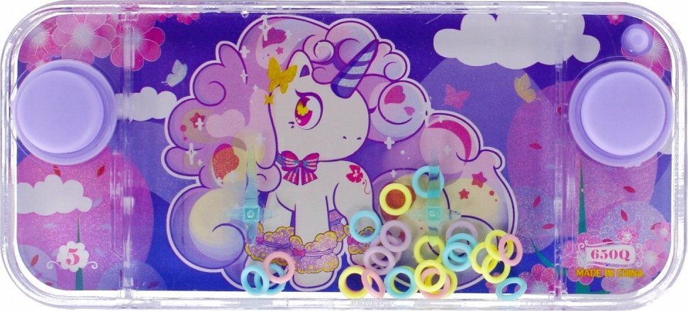 Mega Creative GRA WODNA JEDNOROZ 16X7 MIX4 MC DISP 24/48/192