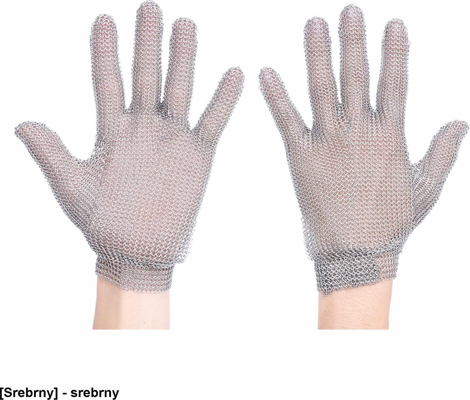 Portwest AC01 - Rękawica kolczugowa L