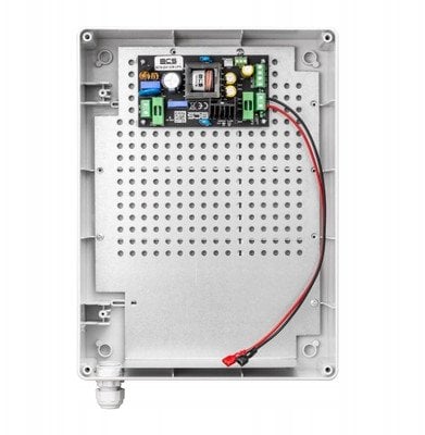 BCS-ZA1206/UPS/XL BCS Zasilacz buforowy, zewnętrzny