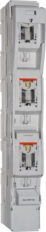 MERSEN Rozłącznik bezpiecznikowy listwowy 3P 400A /zaciski V-Klemy/ MULTIVERT NH2 1.270.000 szyny 185mm H1023208A (bez V-Klem)
