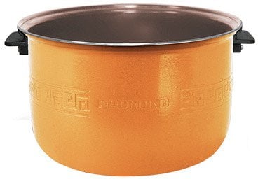 Vidinis indas su keraminė danga 5L Redmond RB-C515 Anato(RMC-M90)