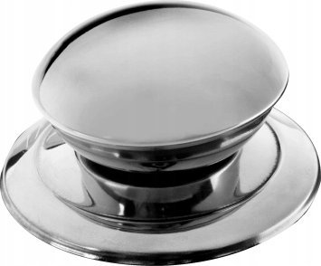 Galicja Uchwyt ze stali nierdzewnej do pokrywki szklanej