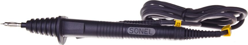 Sonel Przewód pomiarowy 1,2m czarny zakończony sondą (WAPRZ1X2BLCS)