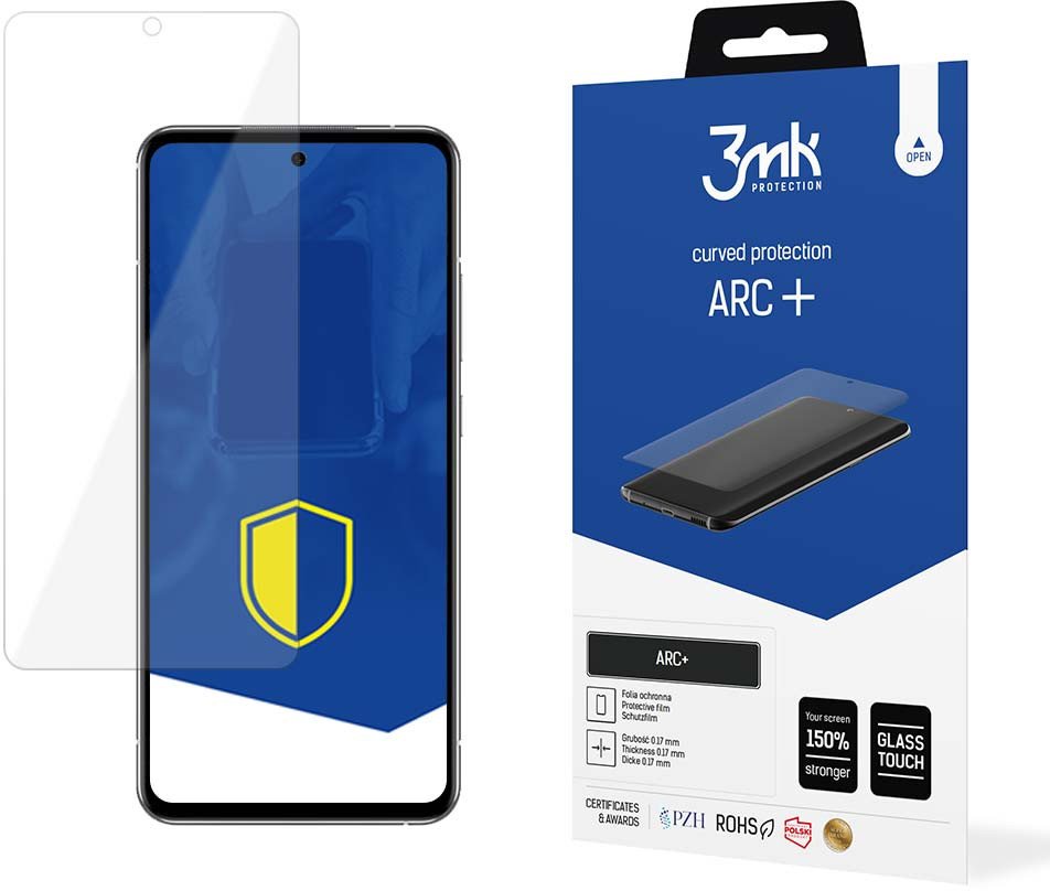 NOKIA X30 - 3MK ARC+