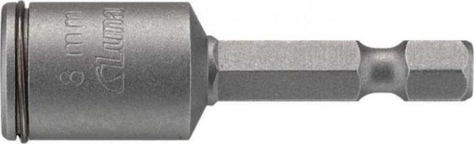 Luna Nasadki do wkr?t?w budowlanych, z pier?cieniem spr?ystym 1/4"