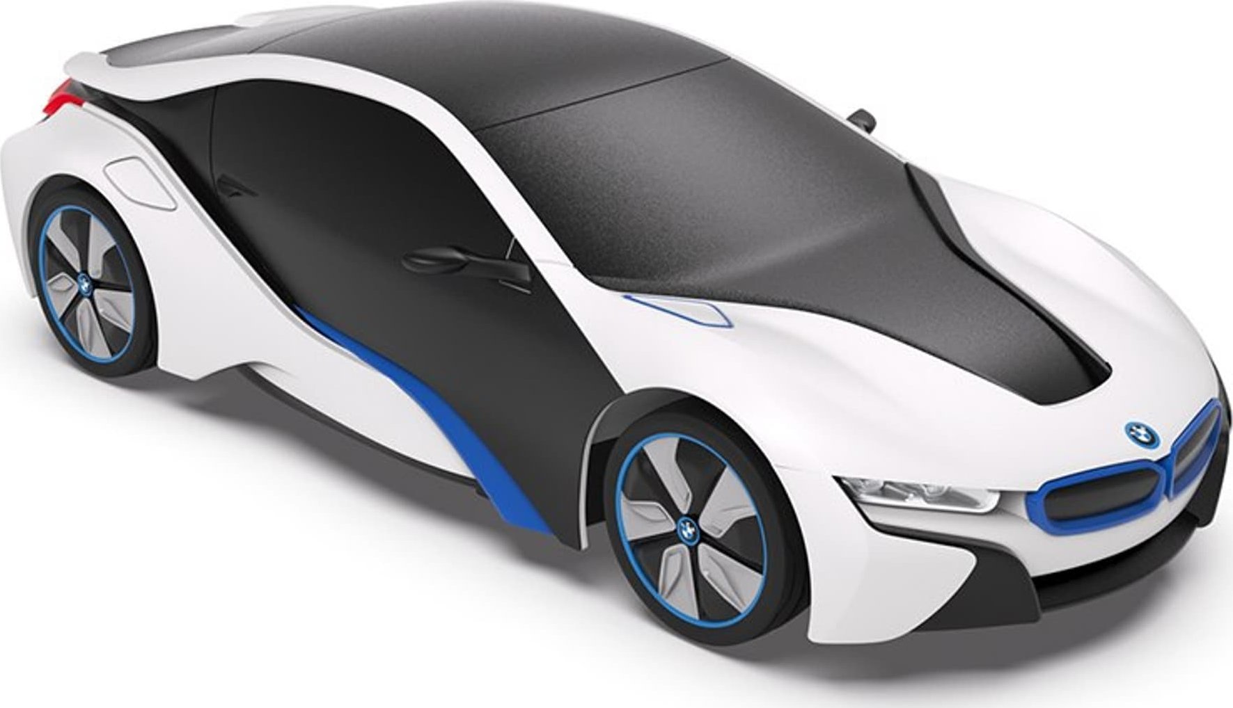 Rastar RASTAR RC car 1:24 BMW i8-UV Sensitive Collection, 48400-4