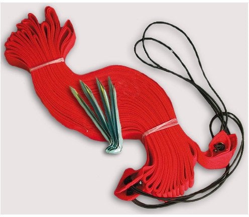 Papl. tinkl. linijos POKORNY Econom 16x8m su kuoliukais