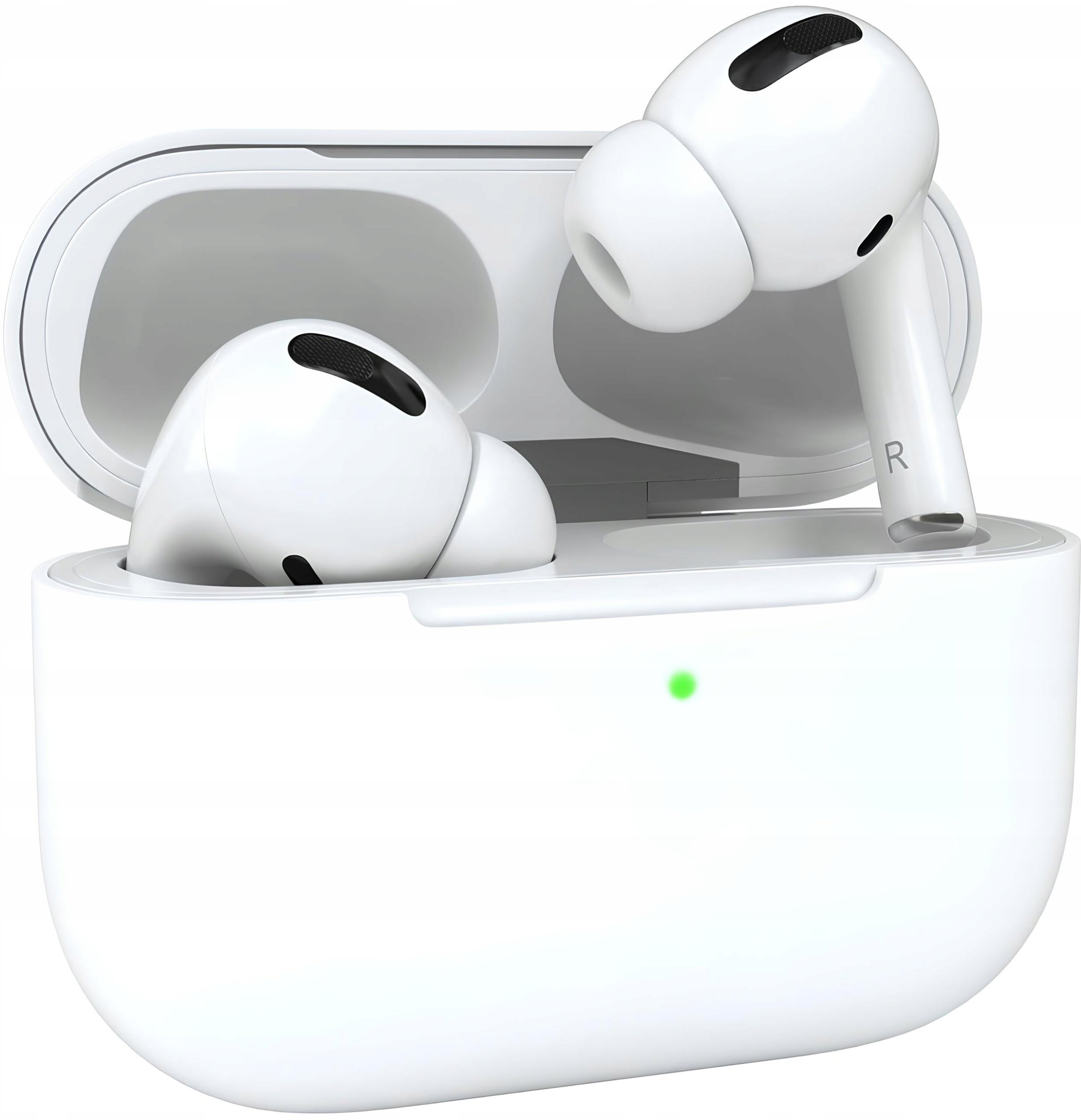 Etui do Apple Airpods Pro na słuchawki pokrowiec case obudowa silikonowe