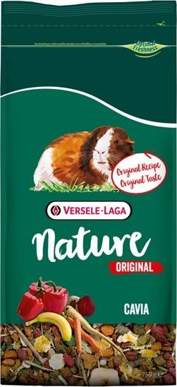 Versele-Laga Cavia Original pokarm świnki kawii 750g