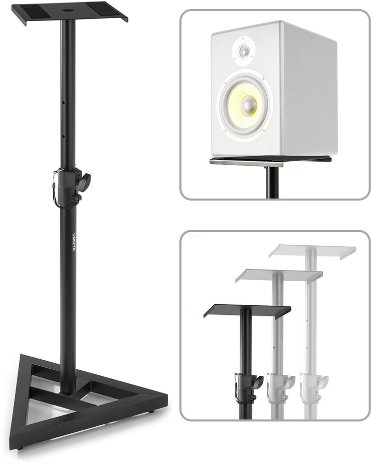Statyw pod Monitor studyjny Vonyx one size