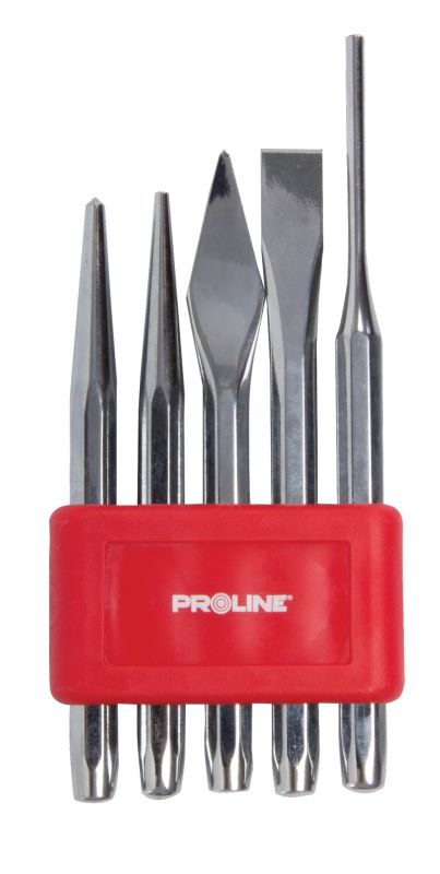 Pro-Line Zestaw wybijaków przecinaków i punktaków 5szt. 31360