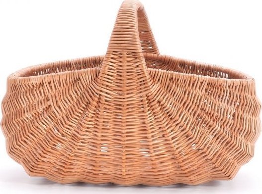 Wnuk Kosz na zakupy Indonezja 48cm