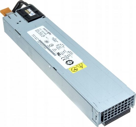 Zasilacz serwerowy IBM Zasilacz Moc 670W, 12V - 39Y7189