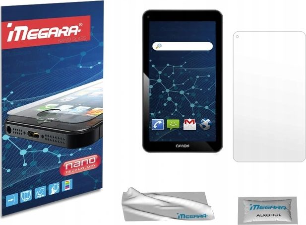 Megara Szkło Nano Glass CAVION Base 7.2 Quad