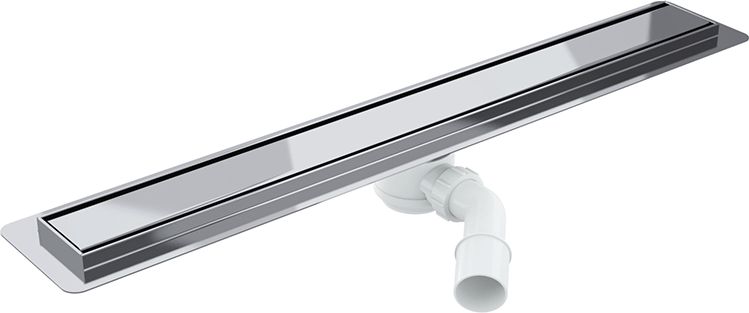 Wiper Odpływ liniowy z rusztem Premium Ponente 70cm (100.1972.01.070)