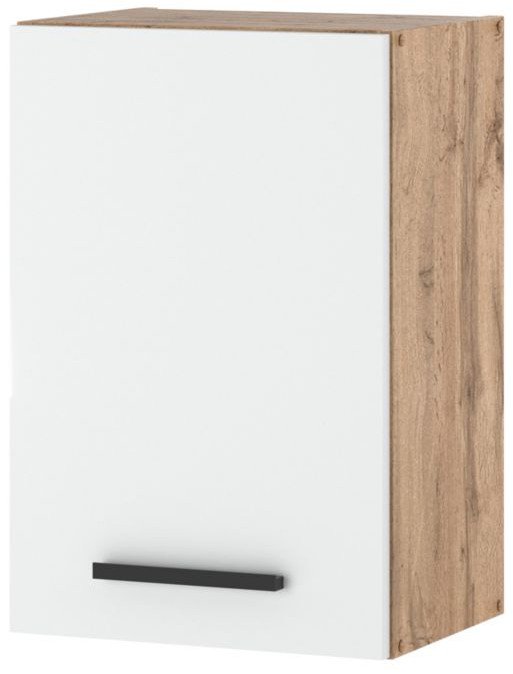 Szafka Kuchenna Wisząca Górna Modułowa 40cm Blande Wotan Biały Mat