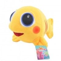 Daffi Rybka maskotka, wyprodukowana na licencji NC+