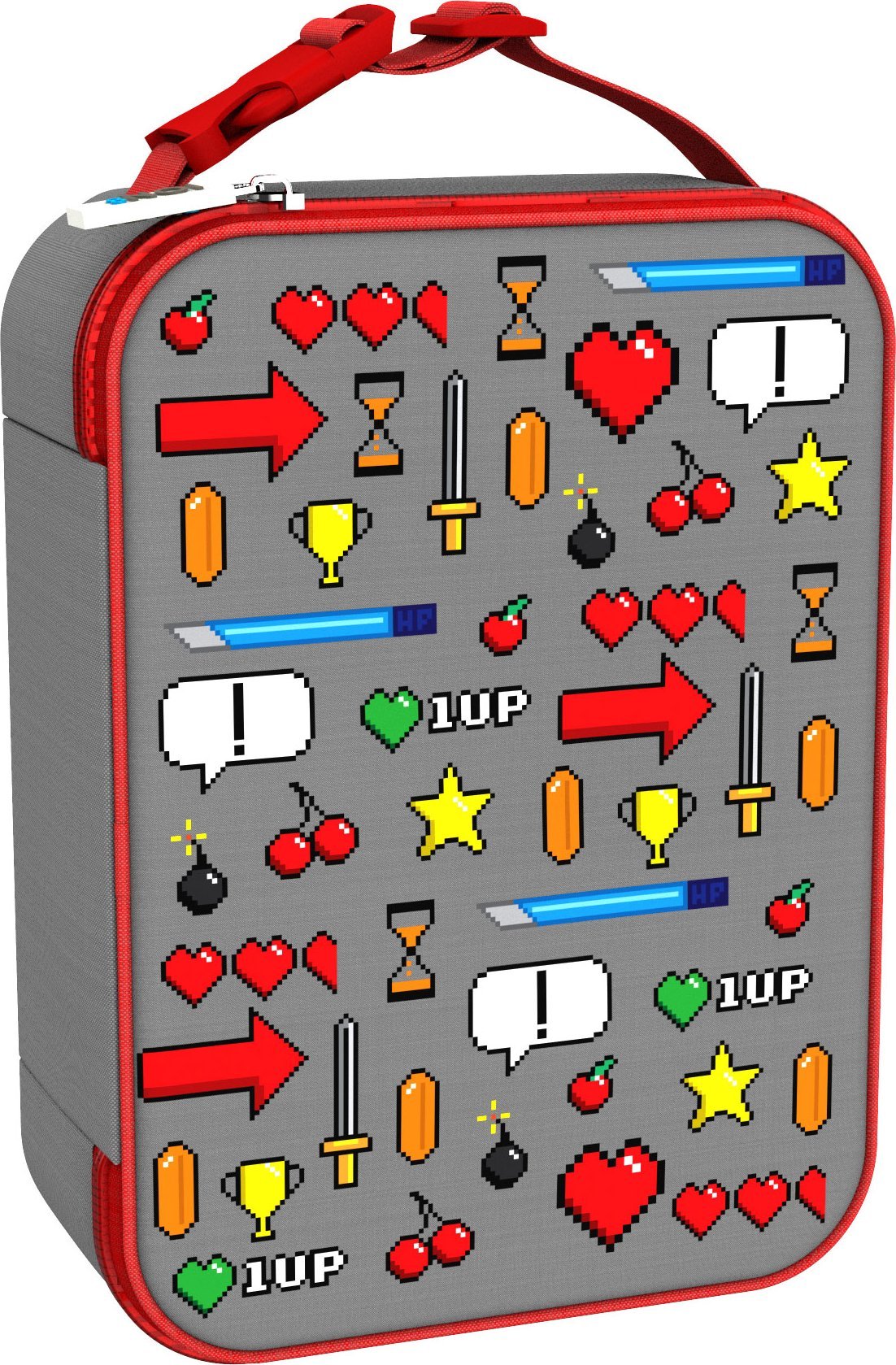 ion8 Lunch Bag ION8 I8LBGGAME Gamer