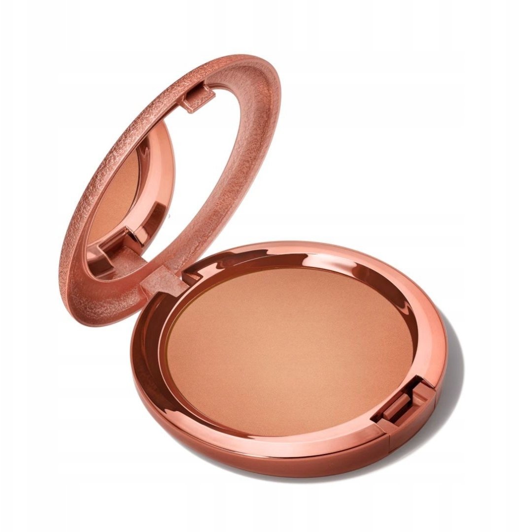 MAC SKINFINISH SUNSTRUCK MATTE BRONZER MATTE LIGHT GOLDEN 8G