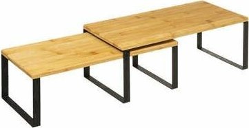 5five Półka stojąca do kuchni na blat, 2 sztuki