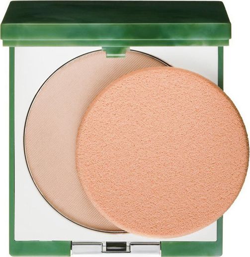 Clinique Stay-Matte Sheer Pressed Powder Oil-Free nr 01 Stay Buff 7.6g