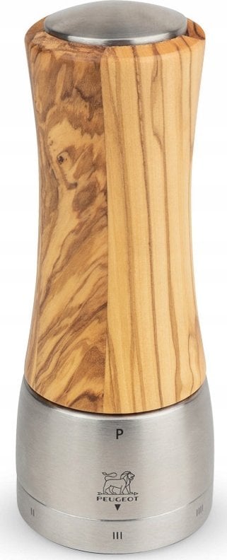 Młynek do pieprzu Madras 16 cm drewno oliwne