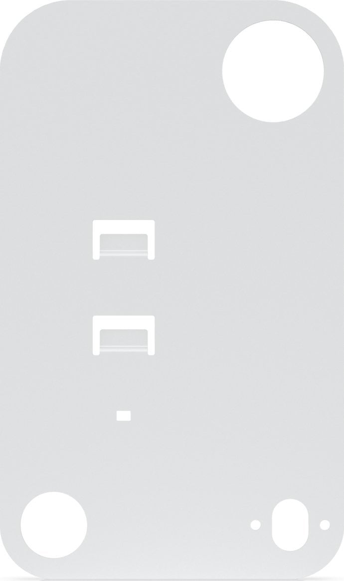 Ubiquiti Ubiquiti UACC-AI-Theta-CMS | Uchwyt sufitowy | AI Theta Ceiling Mount System, 240 x 140 x 5 mm