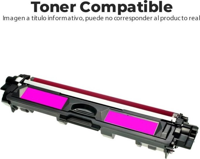 Toner Compatible Toner Hp w2073a Magenta Without Chip