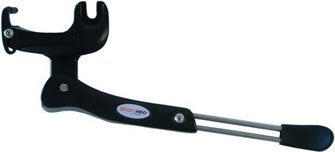 Atran Velo Podpórka tylna STYLO REARMOUNT 24"-28" regulowana ham.tarczowy aluminowa czarna (ATR-1224-41)