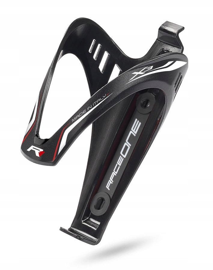 Koszyk do bidonu RACEONE X3 czarny
