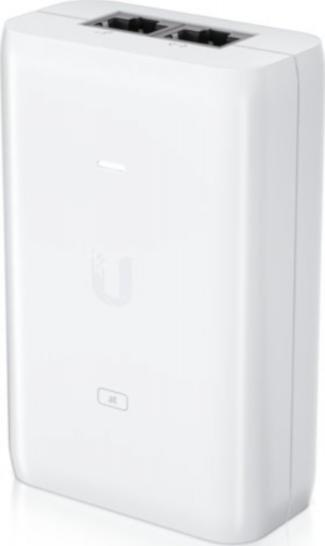 Ubiquiti U-PoE-AT PoE Injector 30W PoE+ (U-POE-AT)