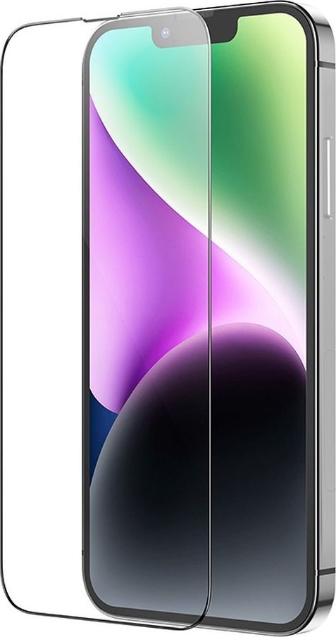 Hoco HOCO szkło hartowane HD Anti-static (SET 25in1) - MULTIPACK do iPhone 14 Plus / 13 Pro Max (G10)