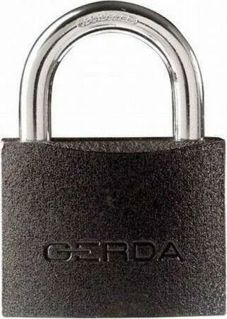 Gerda IRON LINE S50 kłódka pałąkowa żeliwna 0KZP0005000.06230B