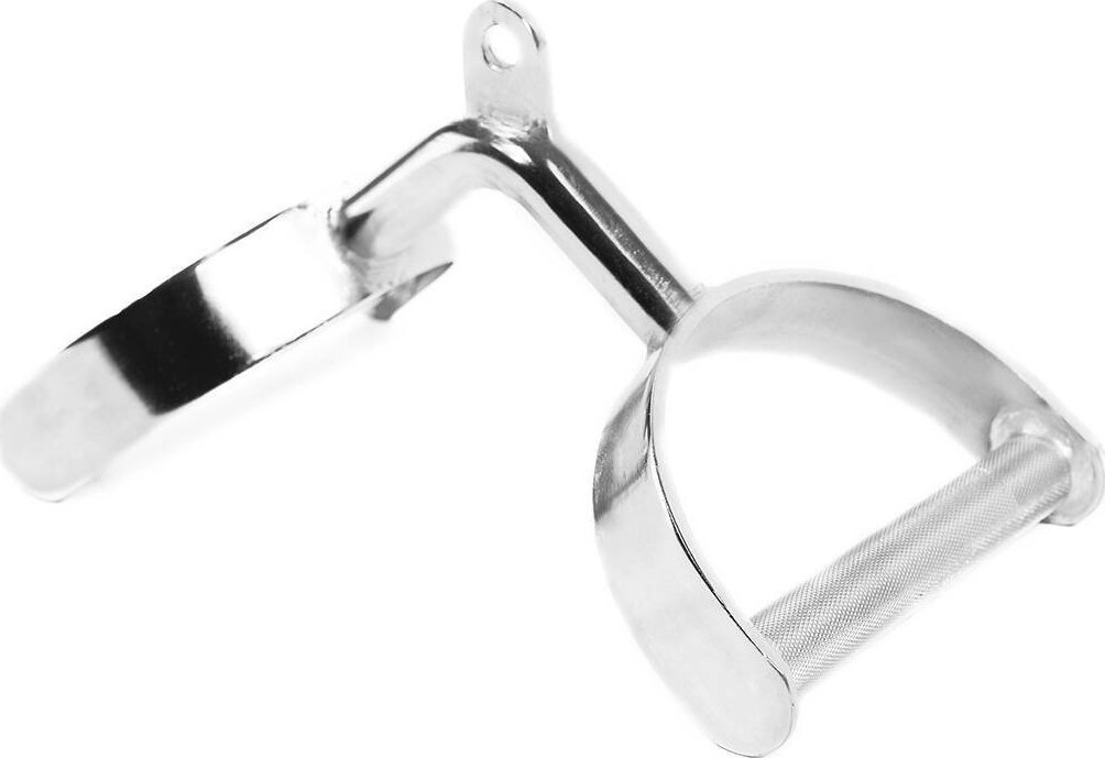 UnderFit Uchwyt do wyciągu UNDERFIT podwójny, trójkąt, z rączkami