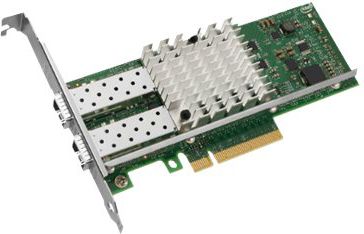 Lenovo Karta PCIe 2.0 x8 X520, Dual Port, 10Gbe, SFP (49Y7960)