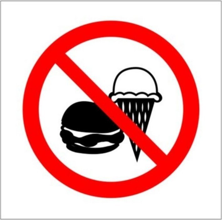 StudioCen Naklejka Zakaz wprowadzania psów