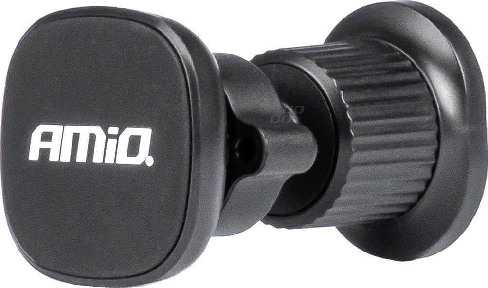 AMiO Uchwyt do samochodu na telefon kratkę magnetyczny amio-03783